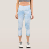 Leggings Capri Chien (Recto)