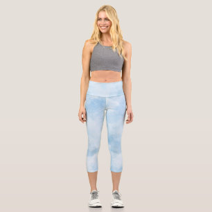 Leggings Capri Chien