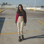 Leggings Capri Chiens de compagnie