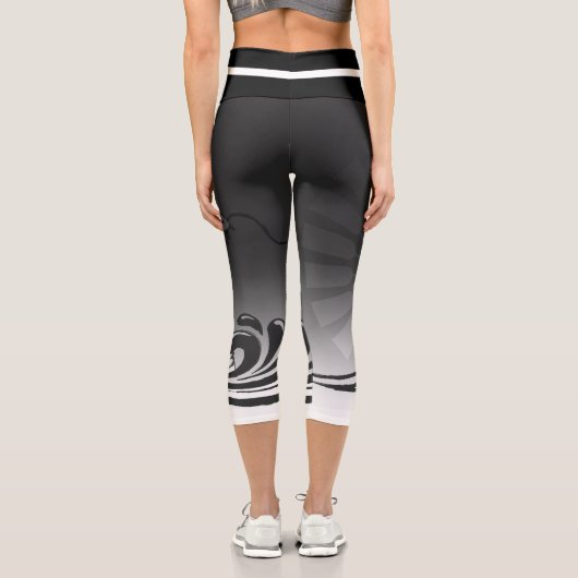 Leggings Capri CHP Capris (Verso)