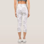 Leggings Capri Christmas Toxicity 3 (Verso)