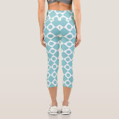 Leggings Capri Ciel de Mod Retro 60 (Verso)