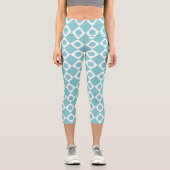 Leggings Capri Ciel de Mod Retro 60 (Recto)