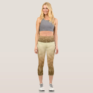 Leggings Capri Ciel de parchemin