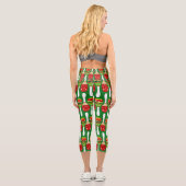 Leggings Capri Cinco De Mayo (Verso)
