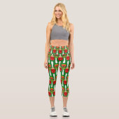 Leggings Capri Cinco De Mayo (Recto)