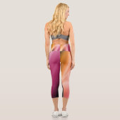 Leggings Capri Cirque Silk (Verso)