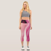 Leggings Capri Cirque Silk (Recto)