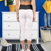 Leggings Capri Citations Personnalisées De Chat Pour Animaux De C