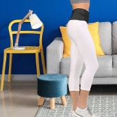 Leggings Capri Citations Personnalisées De Chat Pour Animaux De C