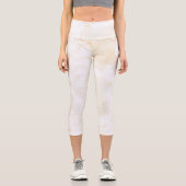 Leggings Capri Citron (Recto)