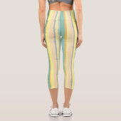 Leggings Capri Citrus (Verso)