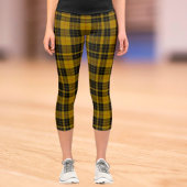 Leggings Capri Clan MacLeod