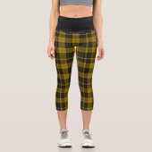 Leggings Capri Clan MacLeod (Recto)