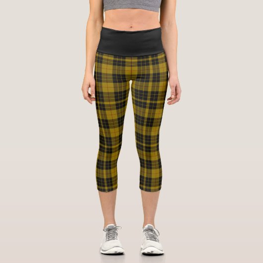 Leggings Capri Clan MacLeod (Recto)