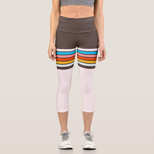 Leggings Capri Classique (Recto)