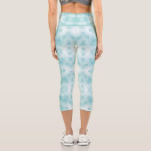 Leggings Capri Clouds (Verso)