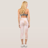 Leggings Capri Cœur (Verso)