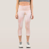 Leggings Capri Cœur (Recto)