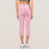 Leggings Capri Cœur (Verso)