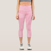 Leggings Capri Cœur (Recto)