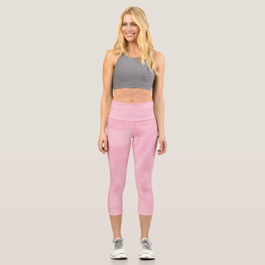Leggings Capri Cœur (Recto)