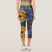 Leggings Capri Cojín (Verso)