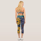 Leggings Capri Cojín (Verso)