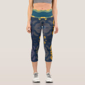 Leggings Capri Cojín (Recto)
