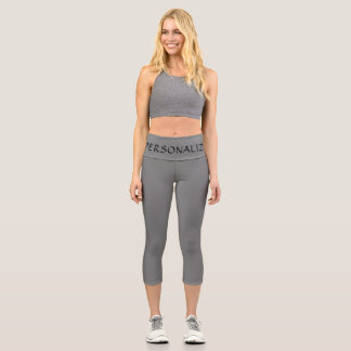 LEGGINGS CAPRI COLLANT CAPRI PERSONNALISÉ