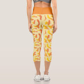 Leggings Capri collants (Verso)