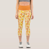 Leggings Capri collants (Recto)