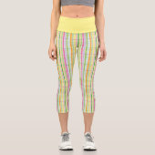 Leggings Capri collants (Recto)