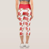 Leggings Capri collants (Verso)