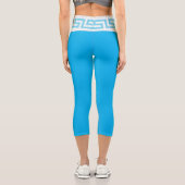 Leggings Capri Collants Athena Capri (Verso)