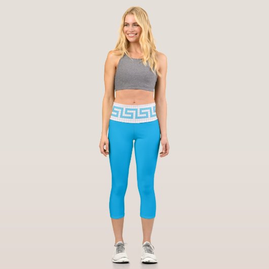 Leggings Capri Collants Athena Capri (Recto)