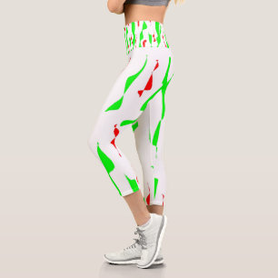 Leggings Capri Collection Capri Chillout