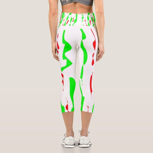 Leggings Capri Collection Capri Chillout (Verso)