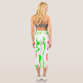 Leggings Capri Collection Capri Chillout (Verso)