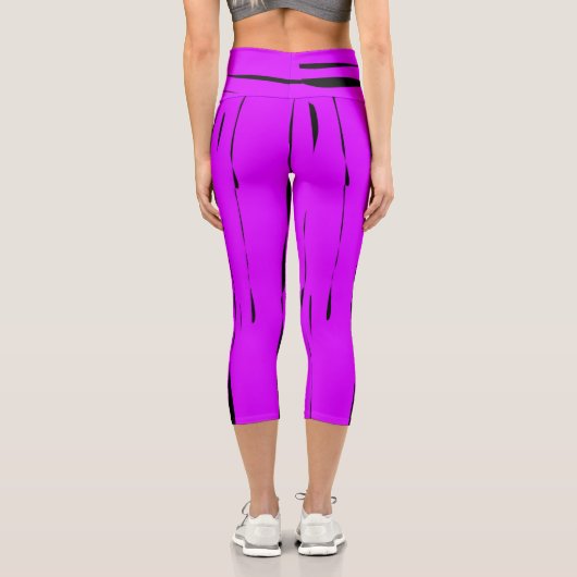 Leggings Capri Collection Capri Chillout (Verso)