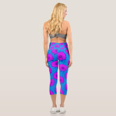 Leggings Capri Collection Capri Chillout (Verso)