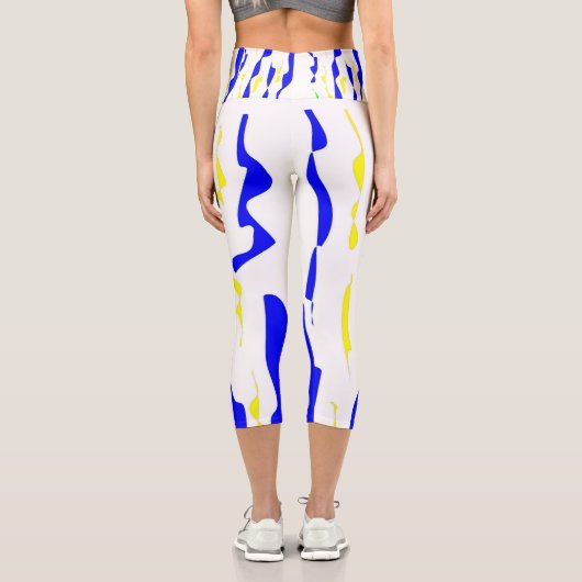 Leggings Capri Collection Capri Chillout (Verso)