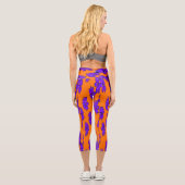Leggings Capri Collection Capri Chillout (Verso)