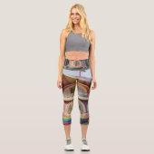 Leggings Capri Collection Dream House (Recto)