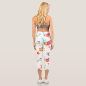 Leggings Capri Collection été (Verso)