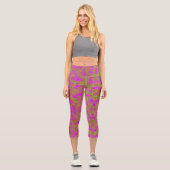Leggings Capri Color Medley (Recto)