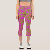 Leggings Capri Color Medley (Recto)