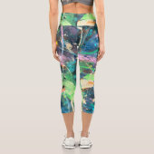 Leggings Capri Coloré (Verso)