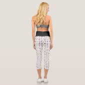 Leggings Capri Commandes Cat (Verso)
