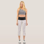 Leggings Capri Commandes Cat (Recto)